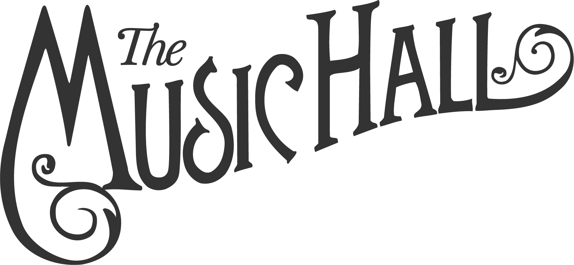 The Music Hall logo